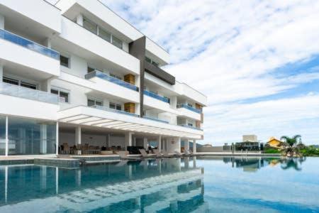 Espelho das Aguas Residence Florianopolis Exterior foto