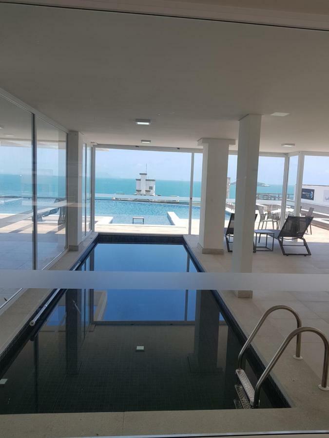 Espelho das Aguas Residence Florianopolis Exterior foto